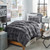 Snowball® Giant - Coma Inducer® Oversized Twin Comforter Set - Titanium