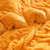 Wrinkle Rolls Chunky Bunny - Coma Inducer® Oversized Queen Comforter Set - Cheddar Cheese Please