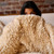 Woolly Mammoth - Coma Inducer® Oversized Comforter Set - Cream Taupe