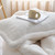 Ice Bear - Coma Inducer® Comforter Set - Cream White