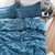 Arctic Sea - Coma Inducer® Oversized King Comforter Set - Blue Surf