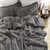 Chunky Bunny® Double the Thick - Coma Inducer® Oversized Queen Comforter Set - Dark Taupe