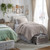 Hibernation - Coma Inducer® Twin XL Comforter Set - Taupe Gray