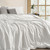 Cooler Than Cool - Coma Inducer® Oversized King Comforter - Real White