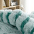 Freezin Waters - Coma Inducer® Oversized Comforter Set - Ocean Green