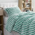 Freezin Waters - Coma Inducer® Oversized Comforter Set - Ocean Green