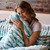 Freezin Waters - Coma Inducer® Oversized Comforter Set - Ocean Green