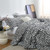 Snowball® Oceans - Coma Inducer® Oversized Queen Comforter Set - Zebra Ripple
