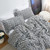 Snowball® Oceans - Coma Inducer® Oversized King Comforter Set - Zebra Ripple