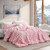 Snowball® Oceans - Coma Inducer® Oversized Queen Comforter Set - Rosewater