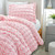 Snowball® Oceans - Coma Inducer® Oversized Comforter Set - Rosewater