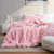 Snowball® Oceans - Coma Inducer® Oversized Comforter Set - Rosewater