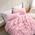 Snowball® Oceans - Coma Inducer® Oversized Comforter Set - Rosewater