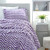 Snowball® Oceans - Coma Inducer® Oversized Twin Comforter Set - Petunia Waves