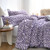 Snowball® Oceans - Coma Inducer® Oversized Comforter Set - Petunia Waves