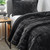 Better Than Anesthesia 2X - Coma Inducer® Oversized Twin Comforter Set - Black Robe