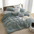 Oh Sweetie Bare - Coma Inducer® Alaskan King Comforter - Shadow