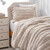 Roll Cakes Chunky Bunny® - Coma Inducer® Oversized Comforter Set - Desert Snowfall