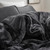Coma Inducer® Oversized Queen Comforter - Me Sooo Comfy® - Pewter
