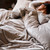 Love Thick® - Lofty Coma Inducer® Oversized Twin Comforter Set - Pumice Steel