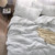 Get Under Me - Coma Inducer® Oversized King Comforter Set - Ice Gray