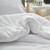Get Under Me - Coma Inducer® Oversized Comforter Set - White