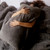 Get Under Me - Coma Inducer® Alaskan King Comforter Set - Dark Night Gray