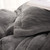Get Under Me - Coma Inducer® Oversized Comforter Set - Dark Night Gray