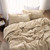 Sleep Bully - Coma Inducer® Oversized Queen Comforter Set - Fawn Taupe
