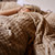Sleep Bully - Coma Inducer® Oversized King Comforter Set - Fawn Taupe