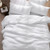 Love Thick® - Springtime Coma Inducer® Oversized King Comforter Set - White