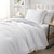 Love Thick® - Springtime Coma Inducer® Oversized Comforter Set - White