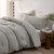 Forever Thick - Coma Inducer® Oversized Full Comforter Set - Cool Cloud