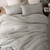 Forever Thick - Coma Inducer® Oversized Comforter Set - Cool Cloud