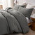 Forever Thick - Coma Inducer® Oversized Queen Comforter Set - Cool Mountain