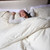 Forever Thick - Coma Inducer® Oversized Full Comforter Set - Cool Fog