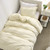 Forever Thick - Coma Inducer® Oversized Comforter Set - Cool Fog