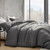 Look At This Thicky® - Coma Inducer® Alaskan King Comforter - Extra Thicky - Beluga Baby Gray