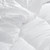Dupe of Down - Coma Inducer® Oversized Comforter Set - White