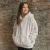 Coma Hoodie - Bunny Supersoft - Coconut Cream - Kids