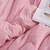 Bamboo Butter - Coma Inducer® Oversized King Cooling Comforter - Candy Pink