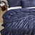 Bamboo Butter - Coma Inducer Oversized King Cooling Comforter - Navy Eclipse