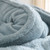 Dam Bae, She Thick® - Coma Inducer® Alaskan King Comforter Set - Icecap Gray