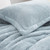 Dam Bae, She Thick® - Coma Inducer® Oversized Comforter Set - Icecap Gray