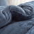 Dam Bae, She Thick® - Coma Inducer® Oversized Comforter Set - Scenic Navy