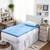 2" Gel-Infused Memory Foam Twin XL Bed Topper