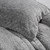 Mountain of Shoulder - Coma Inducer® Oversized Comforter Set - Rooted Gray