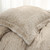Mountain of Shoulder - Coma Inducer® Twin XL Comforter Set - White Gold