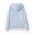 Coma Hoodie - Smoke Blue Stripe