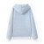 Coma Hoodie - Smoke Blue Stripe
